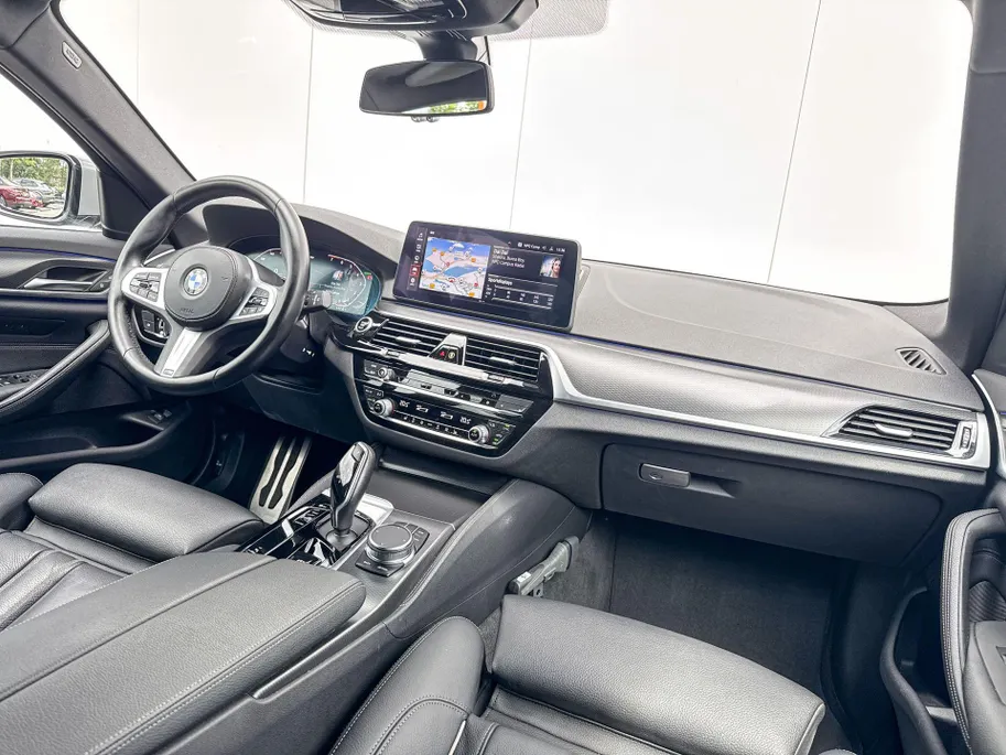 BMW 5 Serie Touring 520i