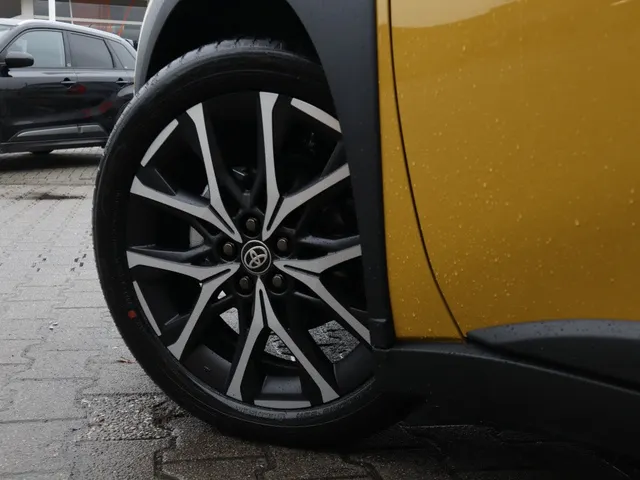 Toyota Aygo X Hybrid 115 GR Sport