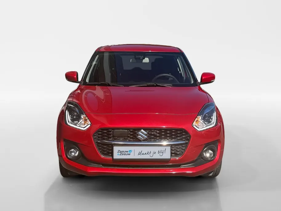 Suzuki Swift 1.2 Style Smart Hybrid | Climate Control | Camera | Navigatie | Stoelverwarming |