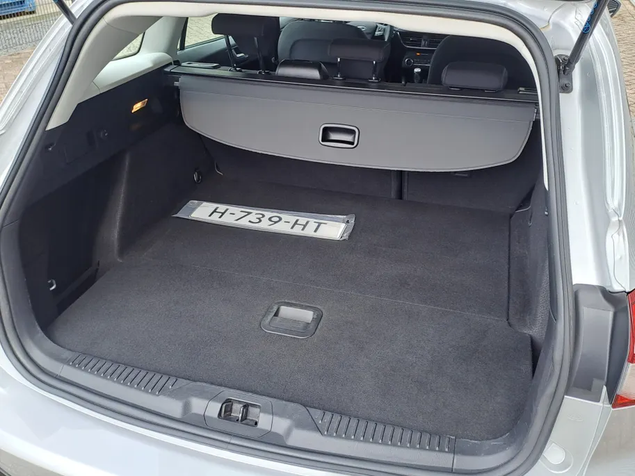 Ford Focus Wagon 1.0 EcoBoost Active Business | Navi | PDC | Cruise | Trekhaak | ECC | Stoel, Stuur, Voorruit verwarming