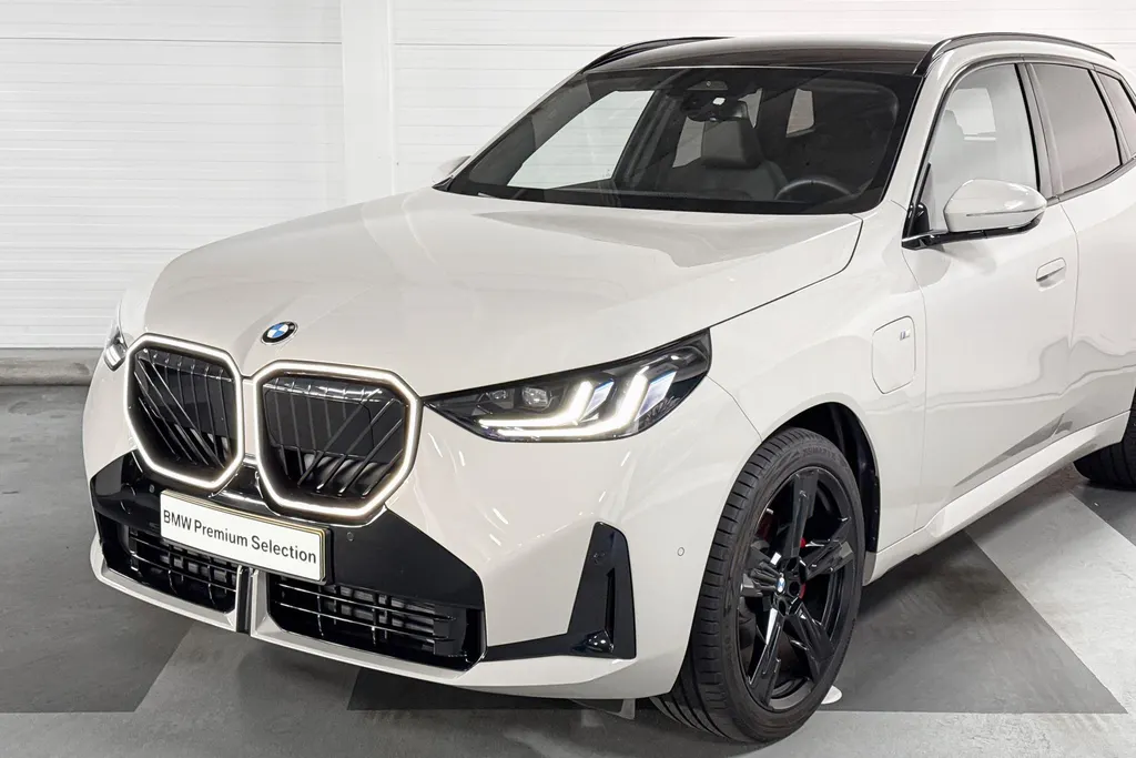 BMW X3 xDrive30e