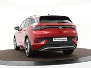 Volkswagen ID.4 GTX 299pk 4Motion 77 kWh · Panoramadak · 360 Camera · Dodehoeksensor ·Warmtepomp · Alarmklasse 3 · Stoel-& Stuurverwarming · 21'' Inch ·