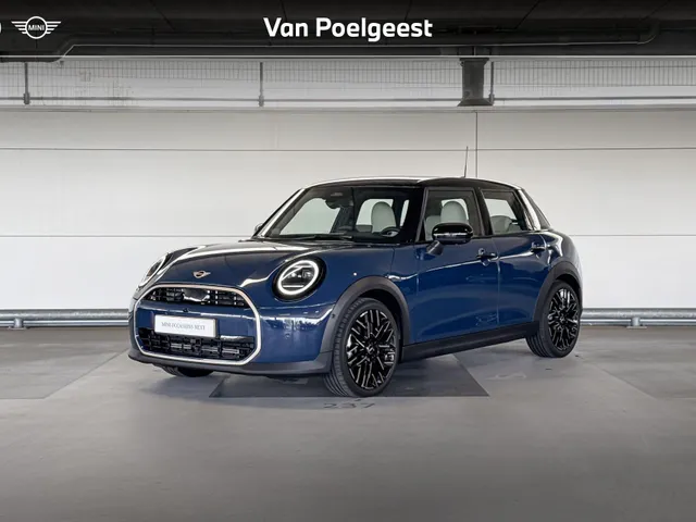 MINI Cooper 5-deurs