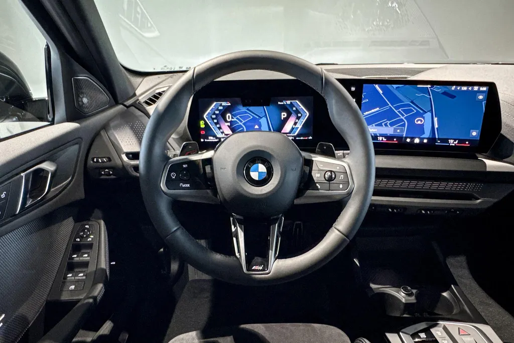 BMW 1 Serie 120 M Sport Design Edition