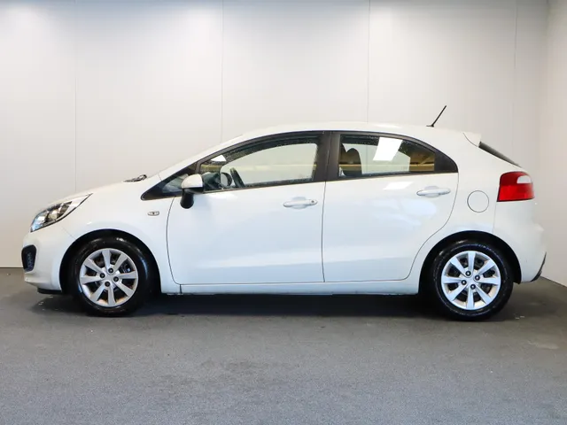 Kia Rio 1.2 CVVT Comfort Pack