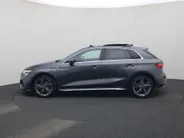 Audi A3 Sportback 40 TFSIe 150kW/204PK S Edition · Panoramadak · Leder · Trekhaak · Garantie t/m 07-12-2028 of 100000km · EXTRA INRUILKORTING ·