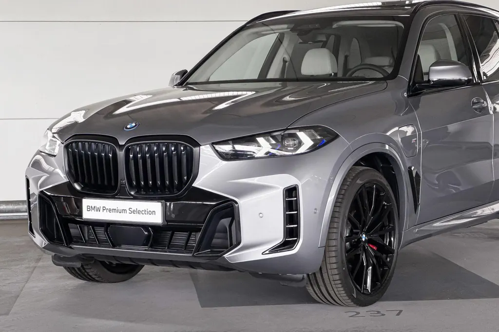 BMW X5 xDrive50e