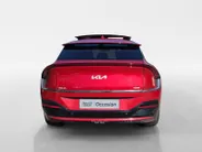 Kia EV6 GT-Line 77.4 kWh | Meridian audio systeem | Elektrische achterklep | Stoelverwarming + ventilatie | Schuif/kantel dak | geheugen functie