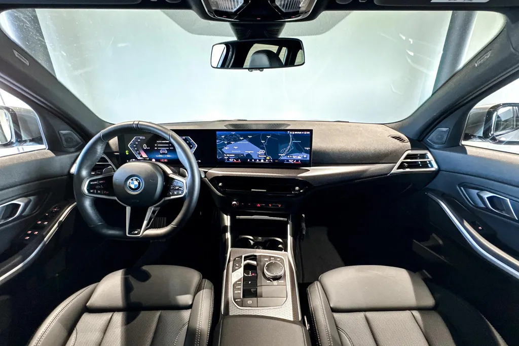 BMW 3 Serie Touring 330e