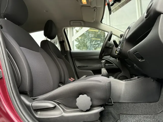 Mitsubishi Space Star 1.2 MIVEC 80PK Auto Stop & Go Intense+