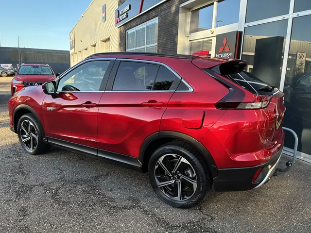 Mitsubishi Eclipse Cross 2.4 PHEV First Ed.