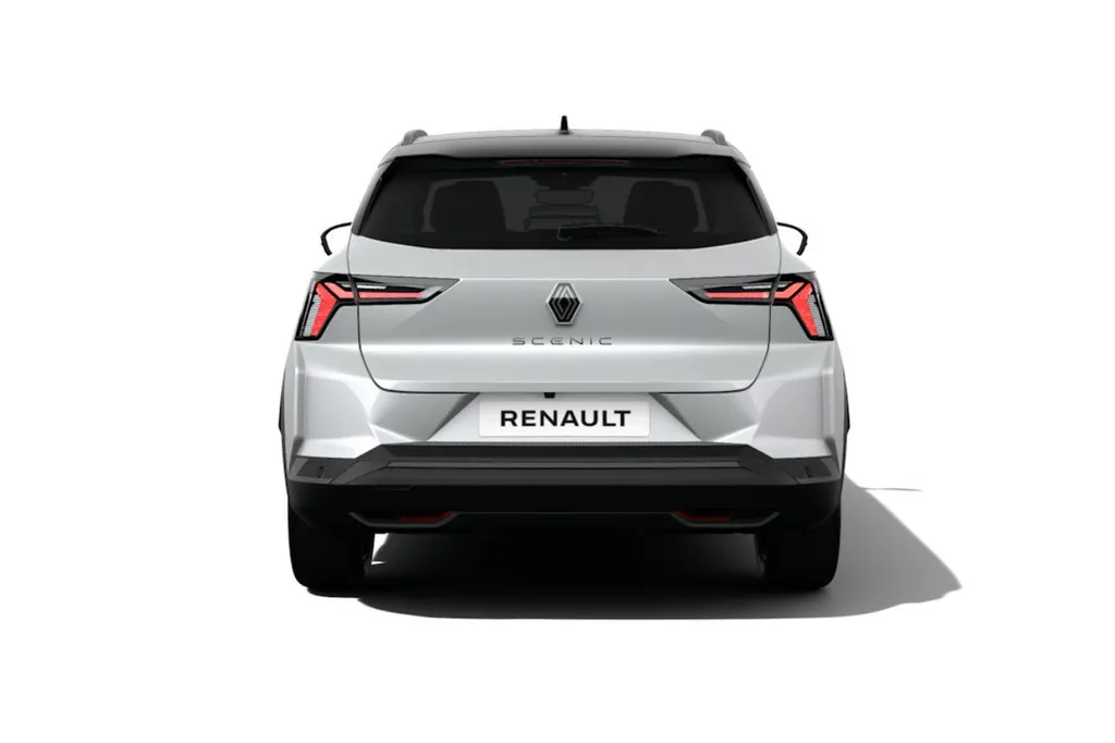 Renault Scénic E-Tech EV89 Long Range Iconic Nu te bestellen | de vernieuwde Scenic met 642KM actieradius | Bestel uw nieuwe Scenic met € 1.000,- Zeeuw en Zeeuw actiekorting! |