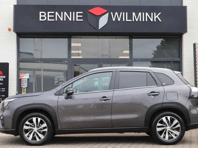 Suzuki S-Cross 1.4 BoosterJet Style Hybrid AdaptiveCruise | Carplay | 360 camera