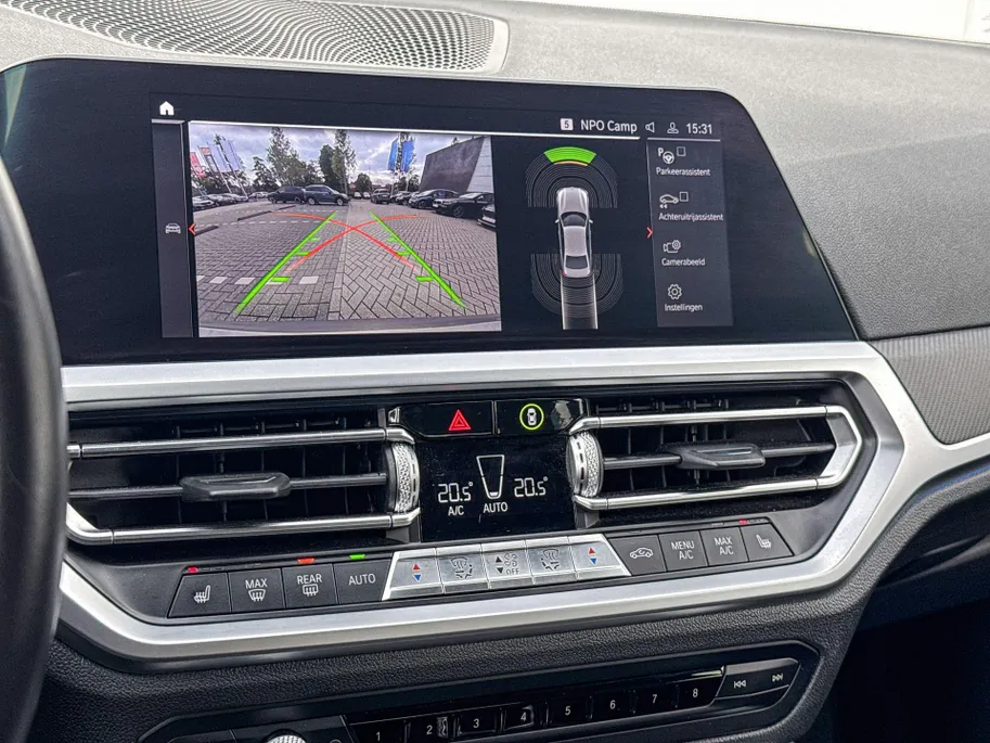 BMW 3 Serie Sedan 330e
