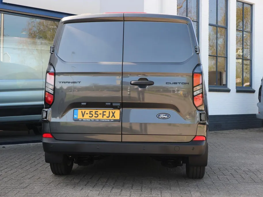 Ford Transit Custom 320 2.0 TDCI L2H1 Trend 136pk / BPM vrijstelling!