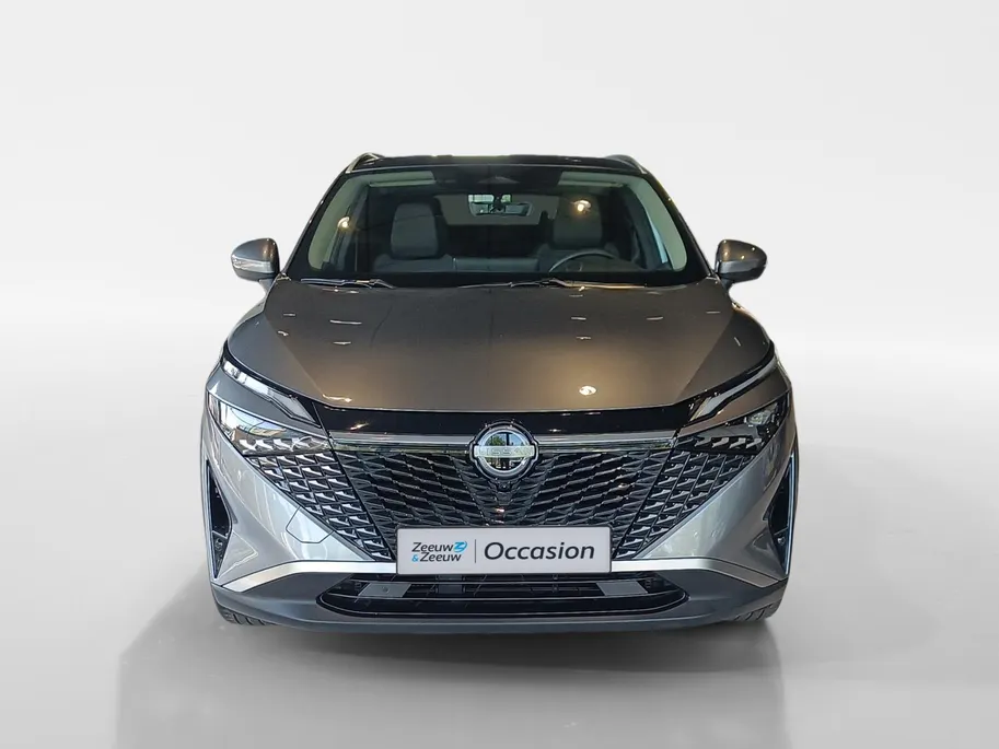 Nissan QASHQAI 1.5 e-Power Business Design | 190pk | Naviagatie | 360grd camera | Apple carplay & Android auto | pdc voor en achter | 18inch LM wielen | Dodehoek sensoren |