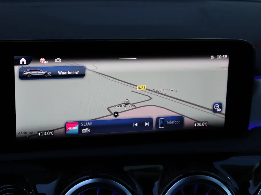 Mercedes-Benz CLA Shooting Brake 180 Star Edition AMG Line LIMITED