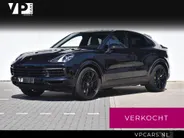 Porsche Cayenne Coupé 2.9 S, Capristo uitlaat
