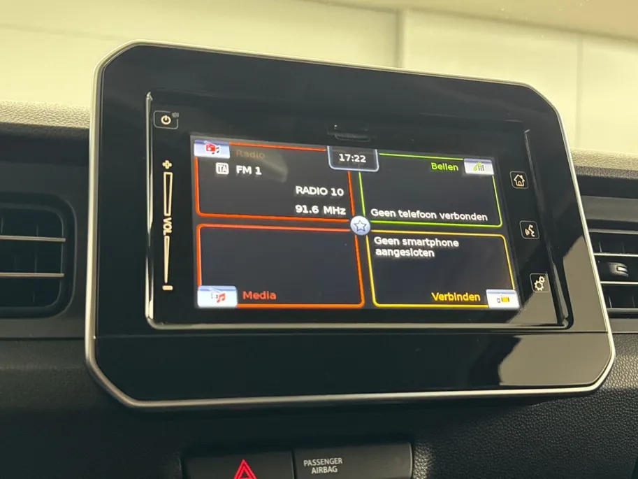 Suzuki Ignis 1.2 Smart Hybrid Select | Navigatie | Parkeercamera | Apple Carplay/Android Auto