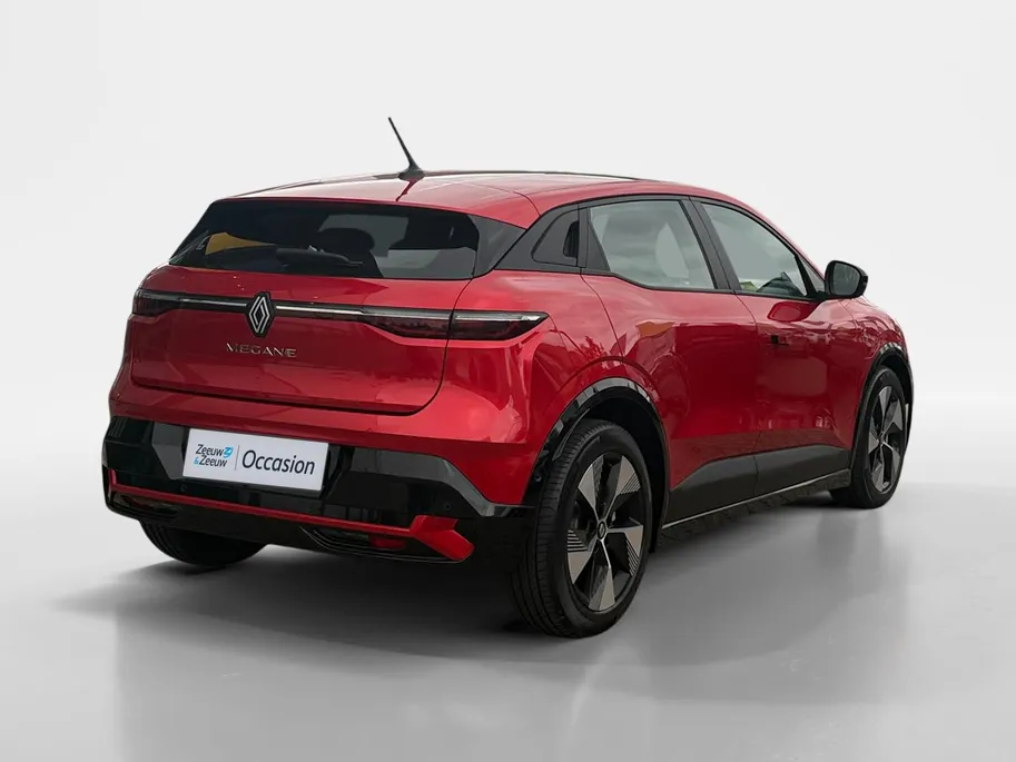 Renault Megane E-Tech EV60 Optimum Charge Evolution * automaat * 220 pk * Long Range * lm velgen * lagen km stand *