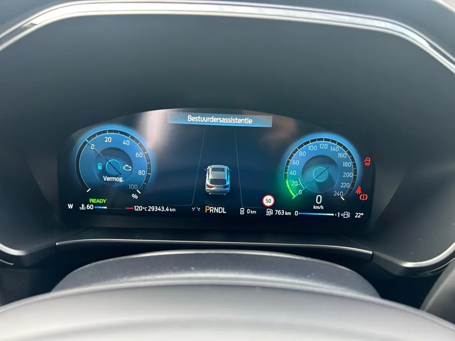Ford Kuga 2.5 PHEV ST-Line | Adaptieve Cruise Control | Stoel/Stuur/Voorruitverwarming | navigatie | Draadloze Apple/android Carplay |