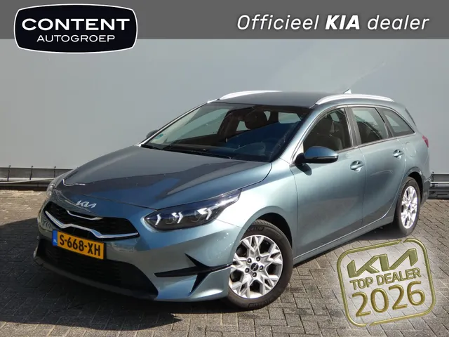 Kia Ceed Sportswagon