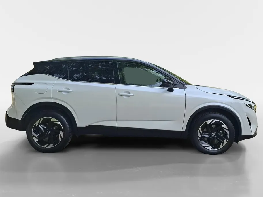 Nissan QASHQAI MHEV N-Connecta | AUTOMAAT | STOEL, STUUR, VOORRUIT VERWARMING | PRO-PILOT | AUTO ACHTERKLEP | CRUISE | CLIMATE |