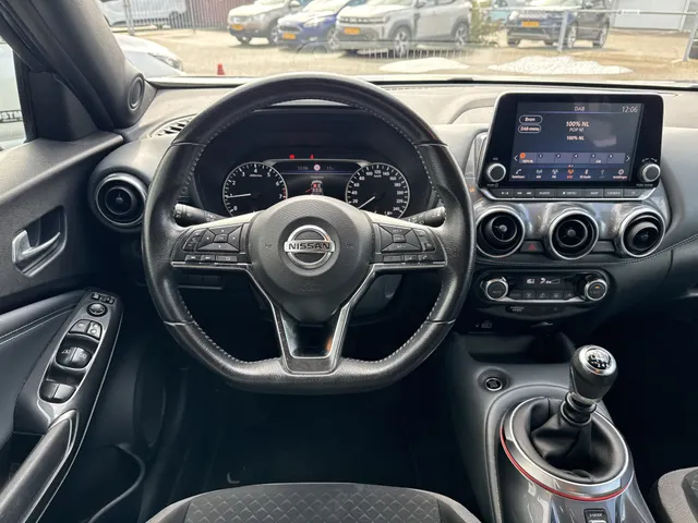 Nissan Juke 1.0 DIG-T N-Connecta Trekhaak