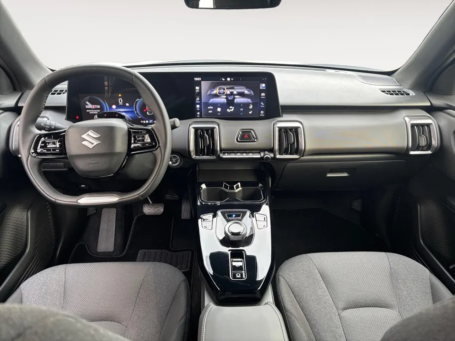 Suzuki e Vitara Select 49 kWh | V.a. €499 in de private lease |