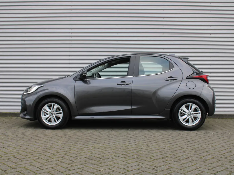 Mazda 2 Hybrid 1.5 Agile | Comfort pakket | 15' LM | Stoelverwarming | Apple Carplay / Android Auto |