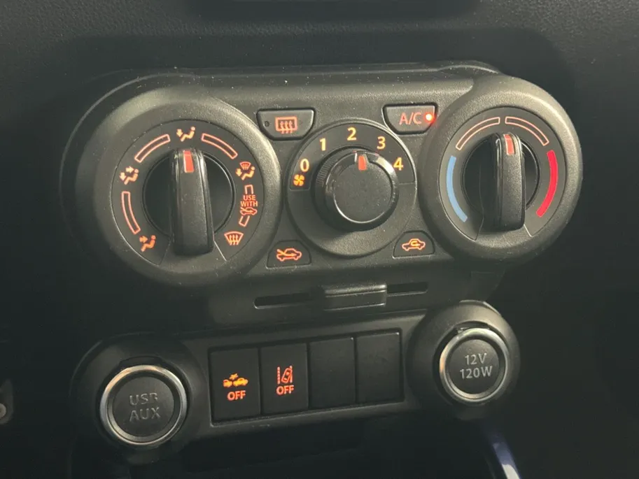 Suzuki Ignis 1.2 Smart Hybrid Select CVT Automaat | Navigatie | Parkeercamera | Apple Carplay/Android Auto
