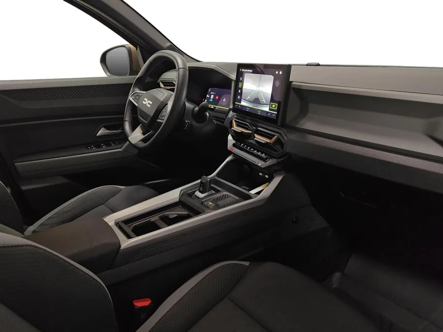 Dacia Bigster 1.8 Hybrid 155 Extreme AUTOMAAT NAVI TREKHAAK AIRCO 360CAMERA CRUISE CONTROLE SCHUIFKANTELDAK APPLE CARPLAY ANDROID AUTO ZEER MOOIE AUTO DEALER ONDERHOUDEN