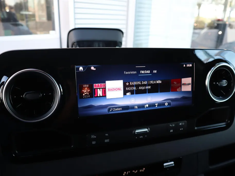 Mercedes-Benz Sprinter 315 CDI L3 SELECT BETIMMERING