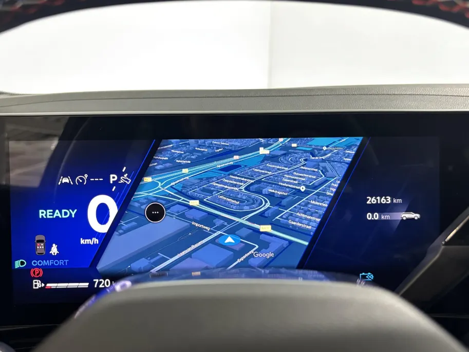 Renault Austral 200PK E-Tech Full Hybrid Esprit Alpine Automaat | 360 Camera | Elektrisch Verstelbare Stoelen | Apple CarPlay/Android Auto | Digital Cockpit | Climate Control | Stoelverwarming | Full LED | 20' Lichtmetalen Velgen |