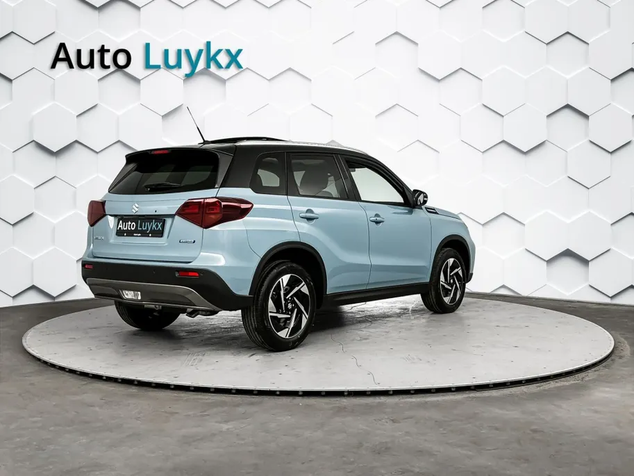 Suzuki Vitara 1.4 Style Smart Hybrid Automaat | Panoramadak | €2.000,- + €750,- voorraadkorting!