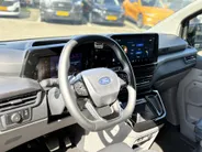 Ford Tourneo Custom E-Tourneo 340 L1H1 Titanium X 65 kWh | 8 persoons | PANORAMADAK | LUXURY PACK