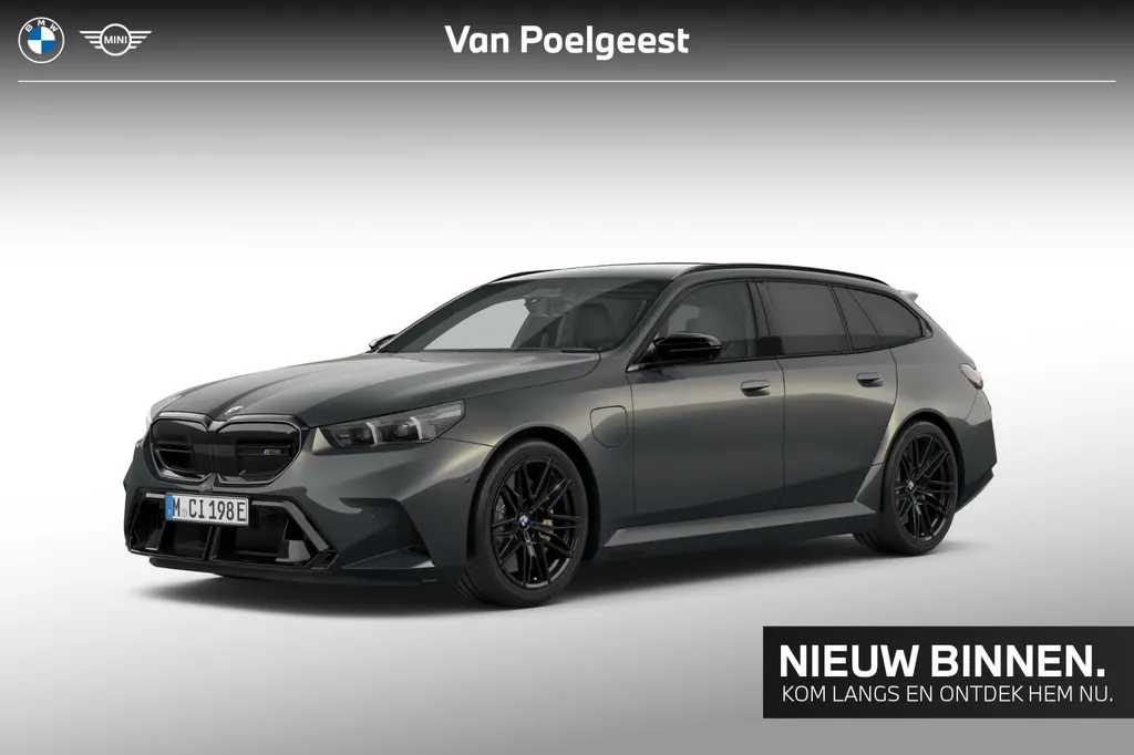BMW 5-serie Touring M5