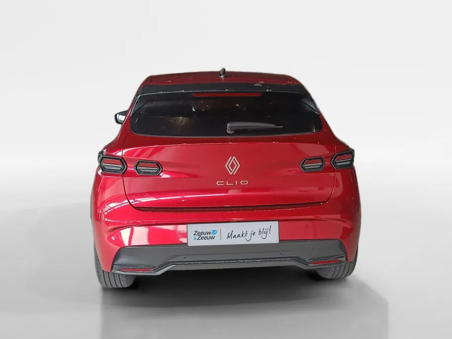 Renault Clio 1.2 TCe 115 techno | Beschikbaar per 26 september 2026| Rijdende demonstratie auto