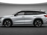Škoda Kodiaq Sportline Limited PHEV 204 PK SUV | Smokey Diamond | Trekhaak uitklapbaar | 2.000,- inruilbonus!!
