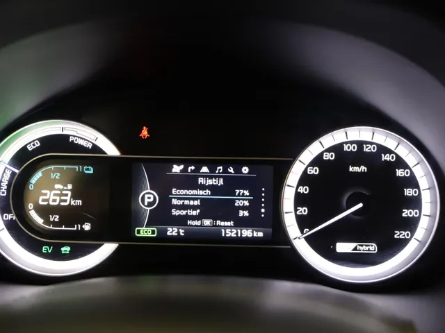 Kia Niro 1.6 GDi Hybrid DynamicLine