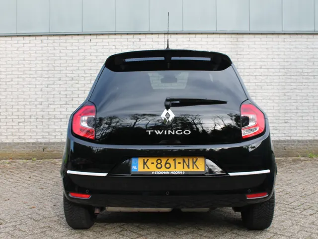 Renault Twingo 1.0 SCe Intens | navigatie | climate control |  lichtmetalen velgen | all season banden