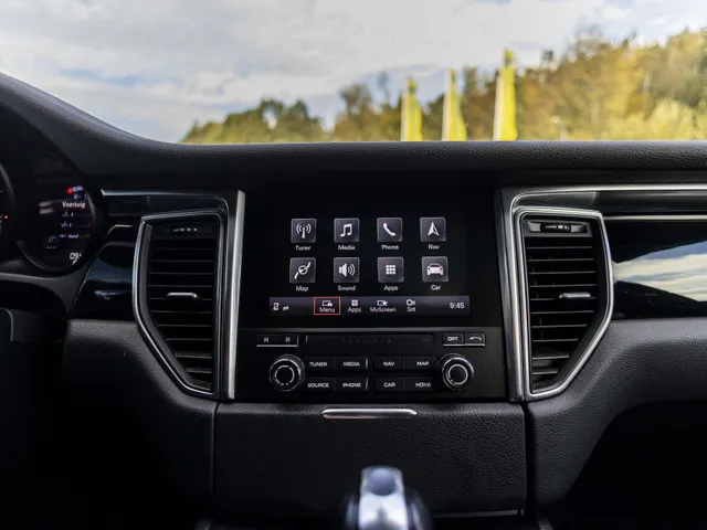 Porsche Macan NL geleverd 2.0