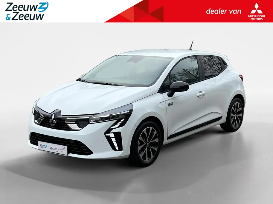 Mitsubishi Colt 1.6 HEV Intense | 4.500 EURO KORTING | 8 JAAR GARANTIE | SNEL LEVERBAAR |