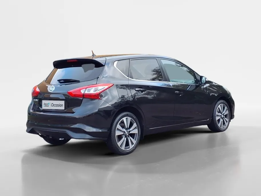 Nissan Pulsar 1.2 DIG-T Connect Edition | Automaat | Airco/ecc | Navigatie | Trekhaak | Camera /Pdc | 1 jaar Garantie | van 1e eigenaar!
