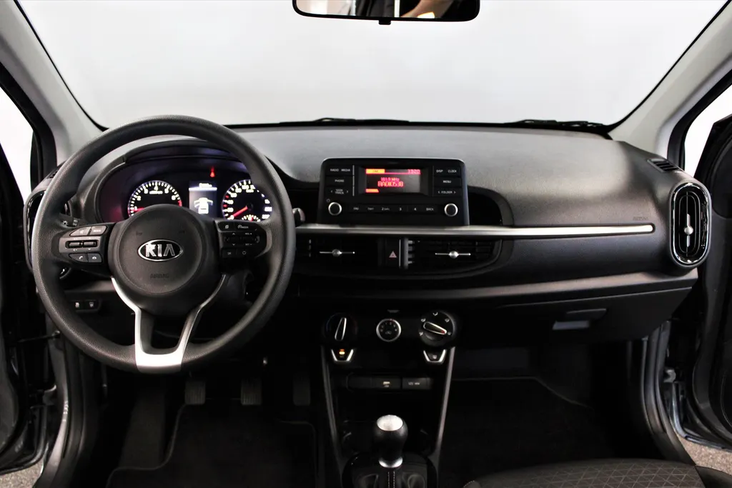 Kia Picanto 1.0 MPi 67pk 4-zits ComfortLine
