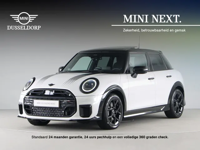 MINI 5-Deurs