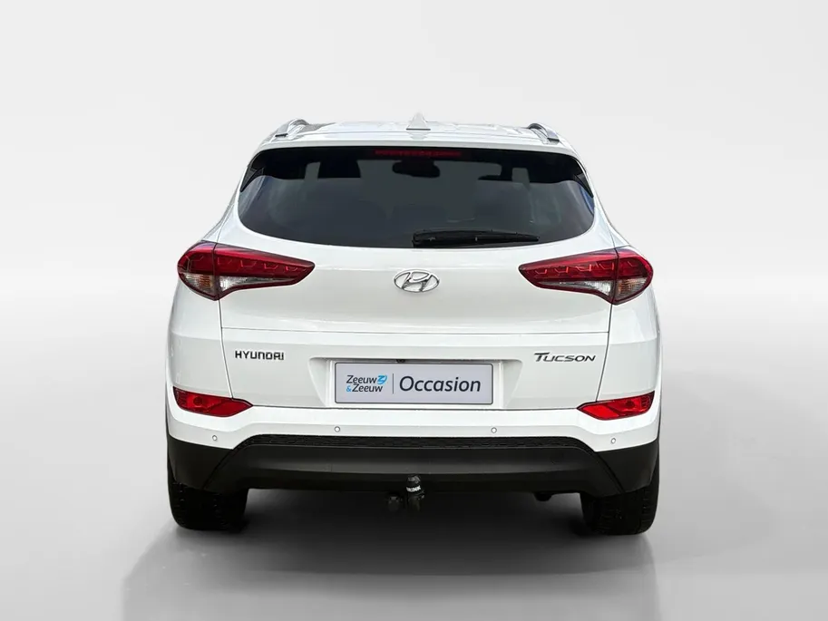 Hyundai Tucson 1.6 GDi Comfort | Navi | Stoelverwarming | Clima | Trekhaak