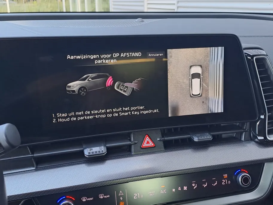Kia Sportage 1.6 T-GDi Plug-in Hybrid AWD GT-PlusLine | Automaat | 360 Camera | Harmann Kardon | Leer | Stoel Verwarming / Verkoeling
