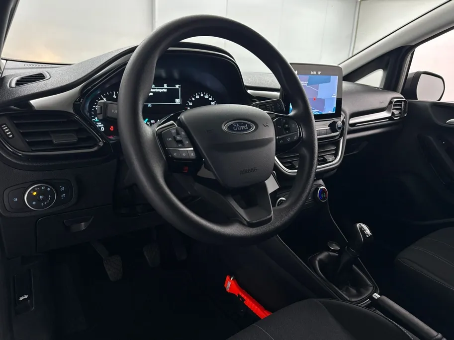 Ford Fiesta 1.1 Trend | Apple Carplay/Android Auto | Cruise Control | Parkeersensoren achter