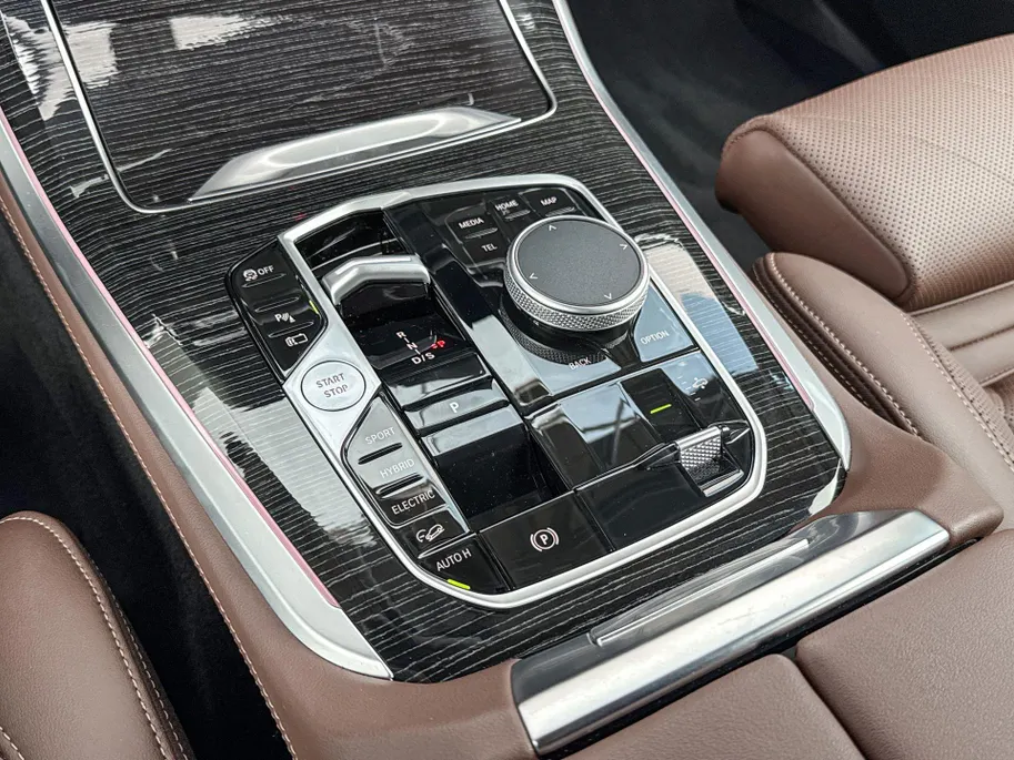 BMW X5 xDrive50e